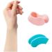 Acupressure Clip for Weight Loss & Headache Relief | Portable Massage Hand Device - Pink - Buy Online on GoSupps.com