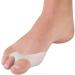 Premium All-Gel Bunion Guards for Tailor's Bunion Relief - Shop Now - Buy Online on GoSupps.com