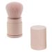 MAGICLULU Powder Brush Blush Brush Makeup Brush Foundation Blush Brush Large Powder Brush Blending Blush Brush Loose Powder Brush Pink Cosmetic Foundation Brush Miss Injection Handle 6.5x3.5cm Pink