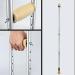 Crutches for Adults Underarm Aluminum Underarm Crutches for Youth/Adult/Tall Adult Crutches Double Adjustable Lightweight Shock Absorber Universal Crutches for Walking Great for Lucky Star - Buy Online on GoSupps.com