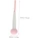 PLAFOPE 6pcs Sponge Makeup Brush Mushroom Makeup Sponge Beauty Sponge Brush Makeup Concealer Aluminum Tube - Buy Online on GoSupps.com