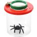 piuryue 4X Two Lens Insect Viewer Locket Box Magnifier Bug Magnifying Loupe Kid Toy - Buy Online on GoSupps.com