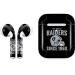 Skinit Decal Audio Skin Compatible with Apple AirPods with Wireless Charging Case - Officially Licensed NFL Las Vegas Raiders Helmet Design