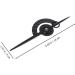 DRESSOOS Ruler Line Horizontal Measuring Measure Auxiliary Tool Shaper Shaping Eyebrow Premium Professional - Buy Online on GoSupps.com