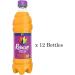 12 x Rubiconn Sparkling Passion Fruit Juice Drink 500ml PMP 1 - Sparkling Passion Fruit Juice Soft Drink with Sugar and Sweetener - Buy Online on GoSupps.com