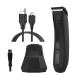 Hair Clippers Washable Electric Groin Body Trimmer For Men Women Ball Shaver & Body Groomer Beard Grooming Rechargeable Pubic Hair Trimmer
