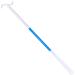 Facynde Elderly Sock Assistant - Multifunctional Sock Aid with Adjustable Shoe Horn | Blue & White | Ideal for Home Use - Buy Online on GoSupps.com