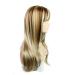 Shop High-Temperature Silk Big Wave Wigs - Long European & American Fashion Styles for Ladies - Buy Online on GoSupps.com