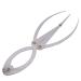 KAMILLEE Golden Mean Calipers - Stainless Steel Eyebrow Ruler for Tattoo Makeup - 1:1.618 Golden Ratio Measure Tool - Buy Online on GoSupps.com