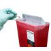 5 Quart OakRidge Products TouchFree Sharps Disposal Container - Buy Online on GoSupps.com