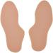 Plastazote Insoles 1/4 inch Women's Large - 6 Pack - Buy Online on GoSupps.com