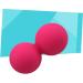 Collbath Olsbread Massage Ball - Premium Silicone Yoga Roller | International Shipping - Buy Online on GoSupps.com