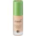 alverde NATURAL COSMETICS Perfect Cover Foundation & Concealer Caramel 40 20 ml vegan 20 ml (1 pack) Caramel 40