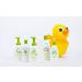Babyganics Fragrance-Free Baby Shampoo + Body Wash Pump Bottle 16 Fl Oz (Pack of 3) - Buy Online on GoSupps.com