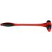 Massage Hammer - Soft Silicone Body Massager for Stress Reduction | Elastic Red & Black Design for Eye & Neck Relief - Buy Online on GoSupps.com
