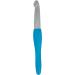Amour Crochet Hook 15mm Blue & White - Clover Needlecraft - Buy Online on GoSupps.com