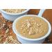 Buy SEZGIN SAYAR 100% Natural Tahini - Vegan Gluten-Free No Preservatives (2x600G) - Best Quality Sesame Paste - Buy Online on GoSupps.com