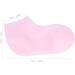 Healeved 2 Pairs Protective Socks Feet Care Natural Material Socks Moisturizing Gel Socks Silicone Gel Moisturizing Sock Foot Exfoliator Sock Heel Boots Women's Heel Socks Sebs Spa Pink - Buy Online on GoSupps.com