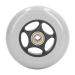 4in Wheelchair Wheel Rubber Low Noise Walker Caster Replacement Part for Rollator Gray - Buy Online on GoSupps.com