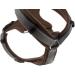 HUNTER Maldon Harness XS (34-49) - Brown/Grey | Premium International Shipping - Buy Online on GoSupps.com