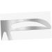Didiseaon 2pcs Tools Grooming Stencil Three-point Eyebrow Ruler Brow Stencils Mold Eyebrow Shape Calipers Miss mediumx2pcs As Shownx2pcs - Buy Online on GoSupps.com