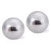 Healeeved 2 pieces pair of handballs for the healthcare handle amplification massage ball hand surface massager gymnastics ball chinese style handball ringing the bell fitness
