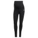 adidas Women's Maternity Leg Tights M Black/White