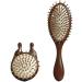 Air Bag Comb Air Cushion Comb Massage Wood Comb Curly Hair Comb Brush Hair Curly Hair (Color : Black cushion) - Buy Online on GoSupps.com