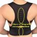 DFHBFG Back Support Corset for Women & Men - Corrector Posture Belt | Large Size - Buy Online on GoSupps.com