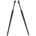 Baluue 8 Pcs Eyebrow Brush Portable Eyeliner Brush Thin Makeup Brush Flat Eyeliner Brush Angled Brush Wood - Buy Online on GoSupps.com