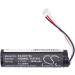Replacement Battery for FLIR i3 i5 i7 IRC40 - 3400mAh/3.7V | Compatible with Part Numbers 1950986 T197410 T198470ACC T199376ACC - International Shipping Available - Buy Online on GoSupps.com