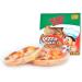 Gummi Fruit and Cream Flavour Jelly Zone Pizza 23G Delicious Special For Easter Tasty And Twisty Treat Gift Hamper Christmas Birthday Easter Gift Sold By Kidzbuzz (24) - Buy Online on GoSupps.com