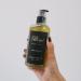 Body Cleansing Gel - Paraben Free Silicone Free Sulfate Free | 10 fl. oz | Signature Scent | Moisturizing Body Wash for Sensitive Skin | At Home Spa Experience - Buy Online on GoSupps.com
