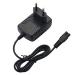 GUIJIALY 2.4V 3.6V Charger Eu Plug Power Supply Shaver Charger for Adults Children Animal