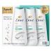 Dove Nourishing Body Wash Sensitive Skin 23 Fluid Ounce (Pack of 3) - Buy Online on GoSupps.com