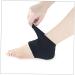 minkissy Moisturizing Socks High Heel Protectors Black Socks Heel Sock Black Heel Cracked Heel Socks Black Heel Sleeves Gel Heel Socks Heel Absorbers High Heel Shock Absorber Black Gel - Buy Online on GoSupps.com