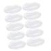50pcs Hairdressing Cover Hairspray Salon Baffle Resistant Hair Stylist Tool
