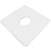 Verdant Touch Disposable Facial Support Cover - 100 Pack Breathable & Water-Absorbent Head Support for Beauty Salons | International Shipping Available - Buy Online on GoSupps.com