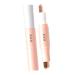 Beavorty 2pcs Eye Shadow Stick Eyeshadow Stick Cosmetic Tool Women Cosmetic Eyeshadow Pencil Make up The Lazy 1 count (Pack of 1) Blue