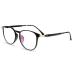 GHARAZ Progressive Multifocus Reading Glasses for Women Photochromic Fashion Sunglasses (Color : Black Size : 2.0+) 2.0+ Black