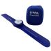 WNL Products WLCRM CPR Compression Rate Wrist Monitor Practi-CRM with Blue EVA Carrying Case - Buy Online on GoSupps.com
