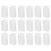30pcsbag up Outdoor Motion Multi- Function Barf Nausea Disposable Garbage Paper Airplane Airline Vomit Puke Women Hangover Driver Carsickness Car Self- Sealing Throw Sealing White 24x15cm