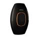 5-Level- Bikinis Pulses pilateur Indolore - pilation pilation Faciale Tondeuse lectrique Noir EU Plug