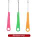 Stainless Steel Earwax Remover Kit - 7 Piece Set for Ear Cleaning and Wax Removal - Buy Online on GoSupps.com