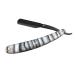 Fomiye's hand razor for men Sorted razor razor apparatus zao razor bare turf for men razor made of metal safe razor men razor manual schaber man man