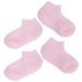 Moisture Socks for Foot Care | Anti-Crack Silicone Pedicure & Spa Socks for Men & Women - XL (42-44) - Buy Online on GoSupps.com