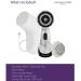 Michael Todd Beauty Soniclear Petite Sonic Skin Cleansing System - White Marble 5 Piece Kit - Buy Online on GoSupps.com
