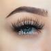 3D Mink Eyelashes | Hand-made 5D Fluffy Volume Extensions | Natural Look Siberian Faux Lashes - Diamond-004 (18mm - Buy Online on GoSupps.com