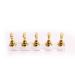 Liujzzj 2 Set Acrylic Nail Art Practice Stand | Magnetic Nail Tip Holder for DIY Manicure & Fingernail Display - Buy Online on GoSupps.com