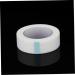 5Rolls White Eyelash Tape Adhesive Fabric Eyelash Tapes for Sensitive Skin Eyelashes Extension Supply Eyelash Tape - Buy Online on GoSupps.com